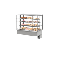 Fri-Jado 9379451 MCC 48-4 48" Ambient Drop-In Display Case