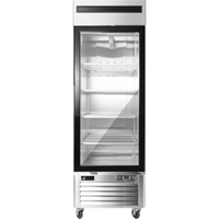 EFI Sales FI1-27GDSVC 27-Inch Ice Cream Freezer Merchandiser