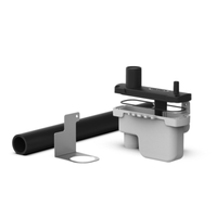 Unox XUC003 Installation Kit For Single ChefTop MIND.Maps Ovens
