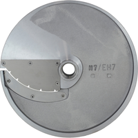 Skyfood EH7-S 9/32" Slicing Disc Plate for Soft Products