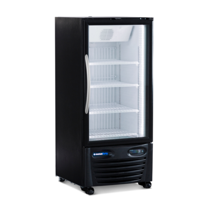Minus Forty 09M-USGR 23.75-Inch Low Profile Refrigerator Merchandiser