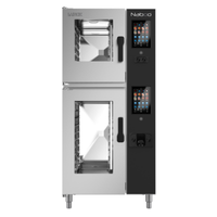 LAINOX NAG161B Naboo 5.0 Gas Combi Oven 16-Pan Capacity