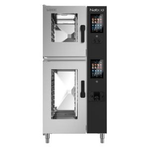 LAINOX NAG161B Naboo 5.0 Gas Combi Oven 16-Pan Capacity