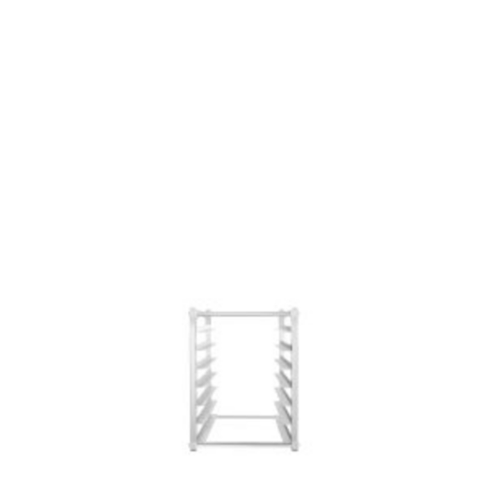 Mixrite by Atosa SPA07K1812X 7 Half-Size Pan Capacity Rack