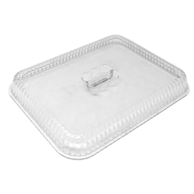 Clear Crock Lid For Salad Bar That Fits Omcan 80956 NSF 2.7 Qt Salad Crock.