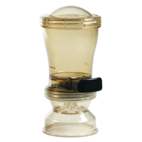 Server 87090 InSeason 10 oz. Drop Pattern Dry Seasoning Dispenser