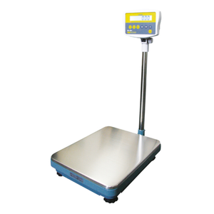 Easy Weigh BX-600PLUS 600 lb. Bench Platform Digital Receiving Scale