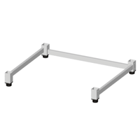 Unox XWVRC-0011-F 28-7/8" x 21-1/2" ChefTop MIND.Maps Oven Floor Stand