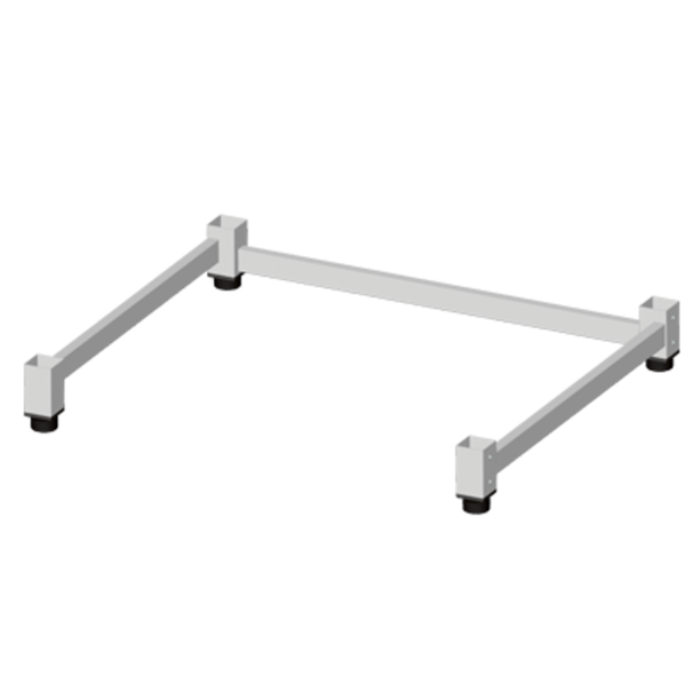 Unox XWVRC-0011-F 28-7/8" x 21-1/2" ChefTop MIND.Maps Oven Floor Stand