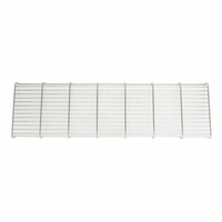 Cookshack PV006 Replacement Stainless Steel Grill for FEC500 Smoker Oven
