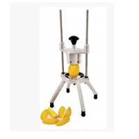 Coupe-légumes et fruits vertical 6 sections Omcan 41864
