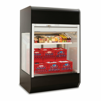 Federal LMDM4878SC 49.7"W Open Refrigerated Milk Merchandiser