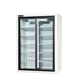 Powers BR52SD 54"W 51.0 cu. ft. Remote Refrigerator Merchandiser