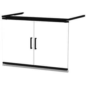 Fri-Jado 9389833 Front Door Set for 48" MCC/MDD Merchandisers