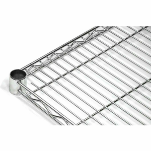 Omcan 20116 Étagère métallique 36"L x 24"P Chromée NSF