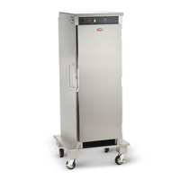 FWE HHC-CC-201-MW 33.25" Mobile Combi Companion Heated Holding Cabinet