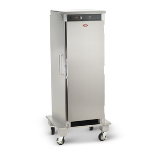 FWE HHC-CC-201-MW 33.25" Mobile Combi Companion Heated Holding Cabinet