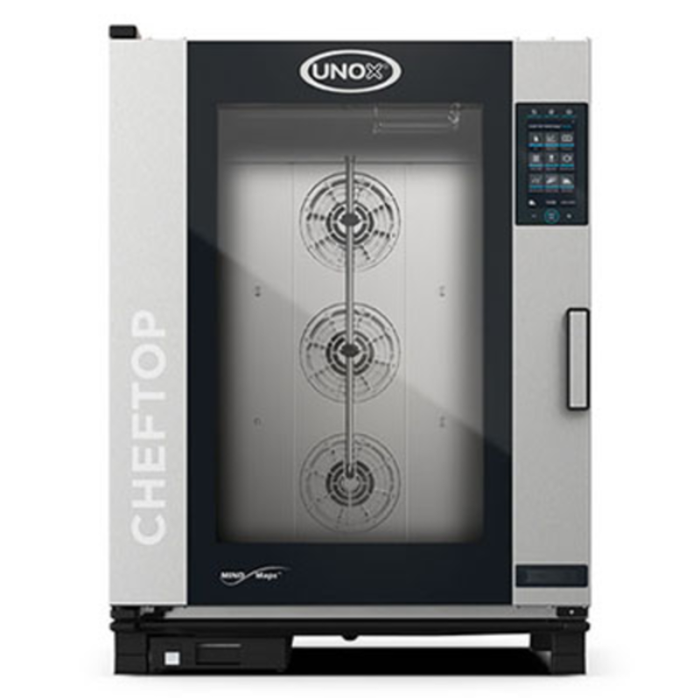 Unox XAVC-10FS-HPRM 10 Pan Electric Combi Oven