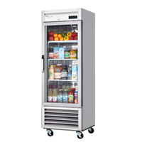 Réfrigérateur professionnel à porte vitrée Blueair BSR23G-HC 651 litres