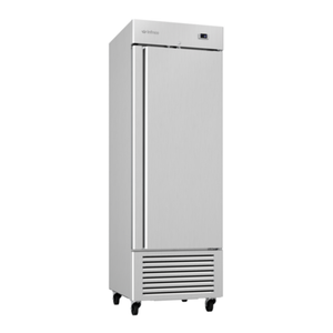 Infrico IRR-AN23 27" One-Section Solid Door Reach-In Refrigerator