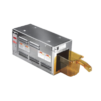Henny Penny MPC1L Heated Holding Bin 7.38" Wide Single Drawer