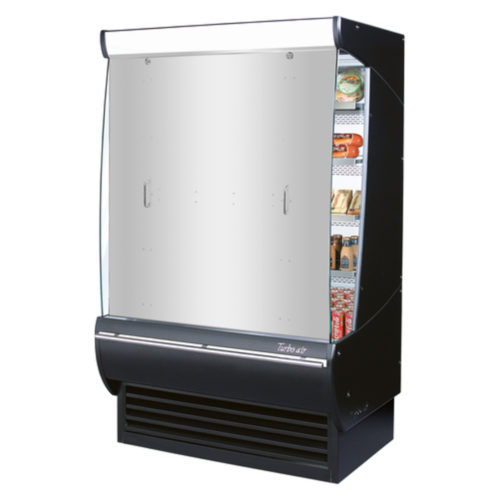 Turbo Air SCS-36-DX 33"W Stainless Steel Solid Security Cover