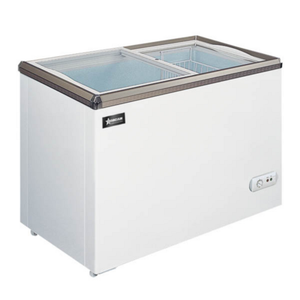 Congélateur de présentation pour crème glacée Omcan 45291 de 29 pouces et 5,3 pi³