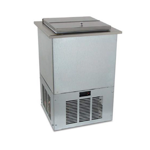 Silver King SKFDI18-ELUS1 18" Drop-In Ice Cream Dipping Freezer