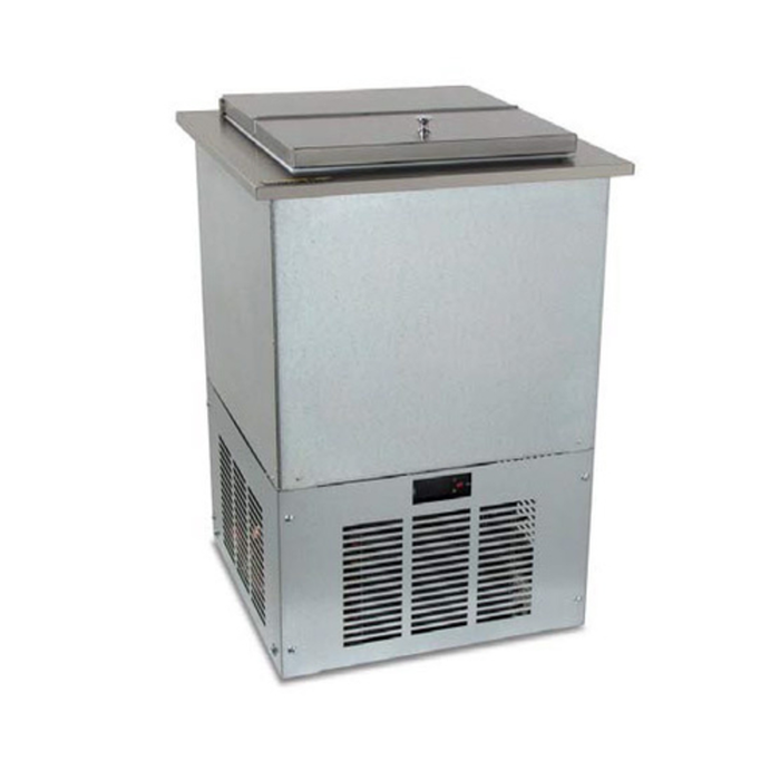 Silver King SKFDI18-ELUS1 18" Drop-In Ice Cream Dipping Freezer