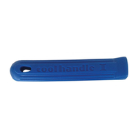 Omcan 43341 Blue Silicone Cool Handle Grip for 12" & 14" Pans