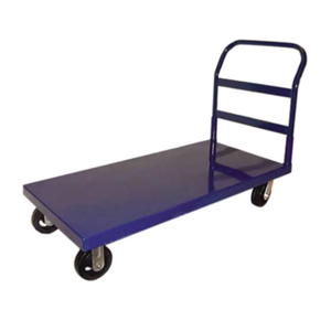 Omcan 13066 Heavy-Duty Platform Cart 1200 lbs. Capacity Smooth
