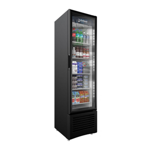 Omcan 41215 7.7 cu. ft. Elite Series Refrigerated Merchandiser