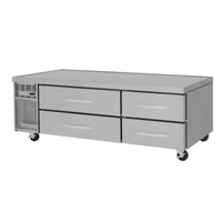 Turbo Air PRCBE-72F-N Base chef congélateur série PRO de 72 po