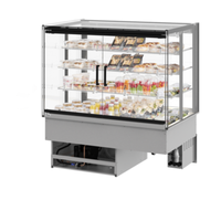 Fri-Jado (9389663) MCC 48-4 48"W Pass-Through Drop-In Refrigerator Merchandiser