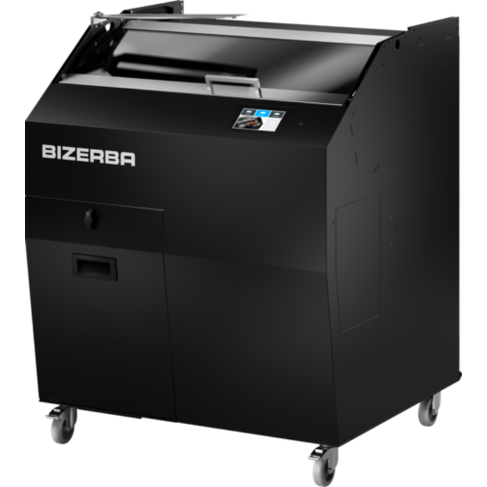 Trancheuse à pain automatique Bizerba CSP avec lame de 42 cm
