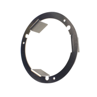 Antunes 7000478 Front Mounting Bracket Kit for DAC-5 Components
