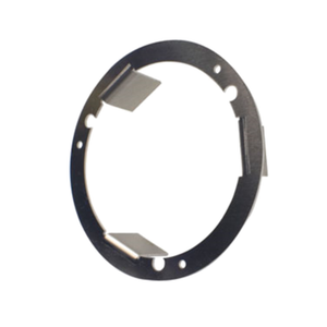 Antunes 7000478 Front Mounting Bracket Kit for DAC-5 Components