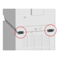 Lainox OKSV Stacking Grid Insert for Food Pan Containers