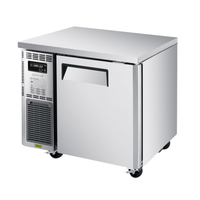 Réfrigérateur Undercounter Reach-In Turbo Air JUR-36S-N6 de 35-3/8" de large