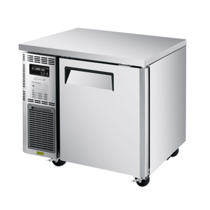Réfrigérateur Undercounter Reach-In Turbo Air JUR-36S-N6 de 35-3/8" de large