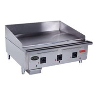Royal RD85-36 36"W Delux Series Gas Countertop Griddle