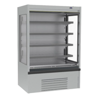 Infrico IAG-ML12PIM1 52.75"W Air Curtain Refrigerated Open Merchandiser