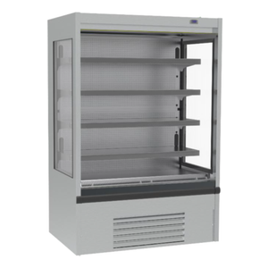 Infrico IAG-ML12PIM1 52.75"W Air Curtain Refrigerated Open Merchandiser