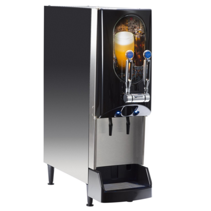 BUNN 51600.6018 NITRON® Cold Draft Coffee Dispenser 9.81" Wide