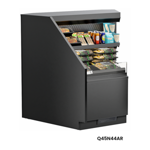Structural Concepts Q45N44AR 44-3/4"W Oasis Refrigerated Self-Service Display Case