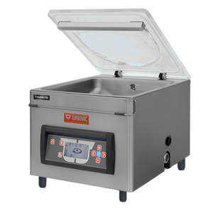 Machine sous vide de table Turbovac 59013 avec injection de gaz et pompe de 25 m³/h