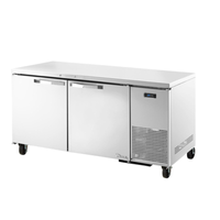 True TUC-67-HC~SPEC3 67.38-Inch Deep Undercounter Refrigerator
