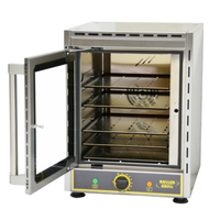 Equipex FC-280V/1 Electric Convection Oven 3-Pan Capacity