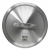 Omcan 43353 Aluminum Lid For 30 Liter Stock Pot With A Durable Handle And Made From Quality Aluminum