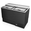 Fagor 19103307 FGF-50-HC Commercial Glass And Plate Chiller With Dual Lids For Bars And Restaurants